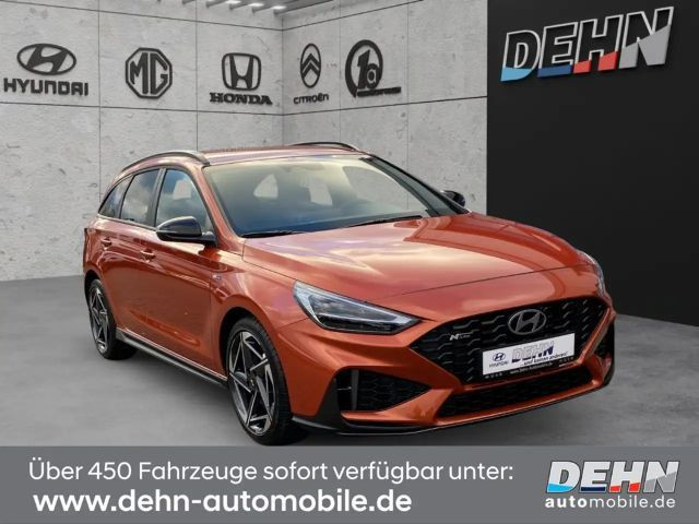 Hyundai i30 T-GDi N Line