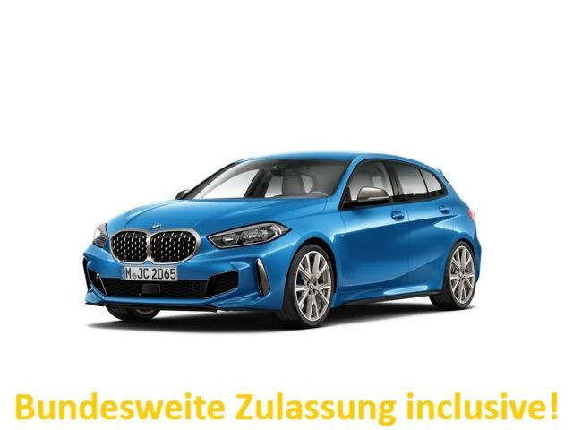 BMW 1 Serie 135 xDrive Sedan 135i