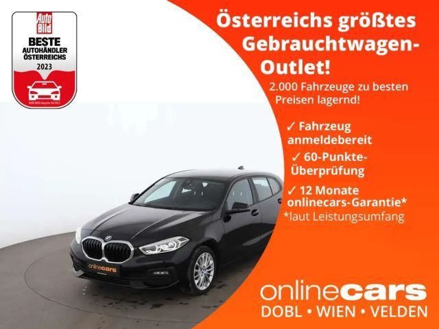 BMW 1 Serie 118 Sedan 118i