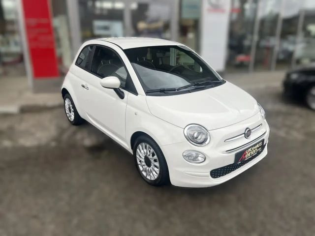 Fiat 500 Lounge