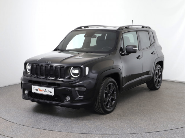 Jeep Renegade 1,0 MultiAir T3 FWD 6MT 120 80th Anniversary