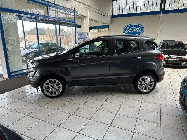 Ford EcoSport Titanium