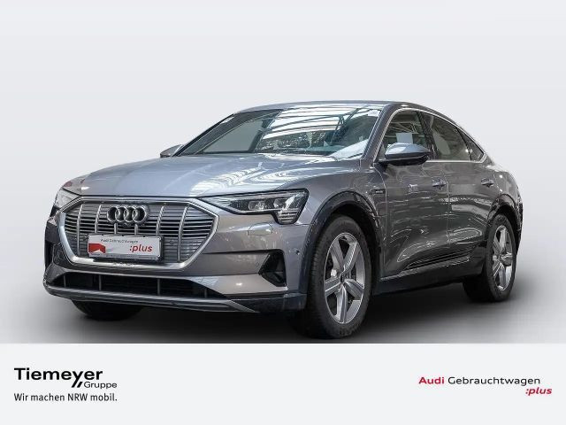 Audi e-tron S-Line 55