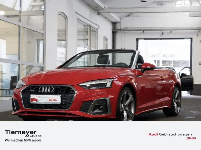 Audi A5 Cabriolet Quattro S-Line 40 TDI