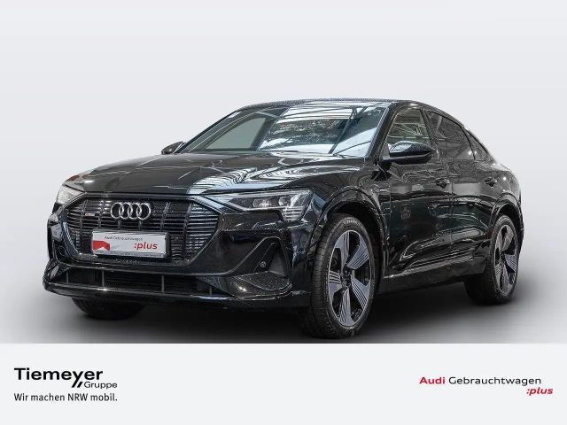 Audi e-tron S-Line 50