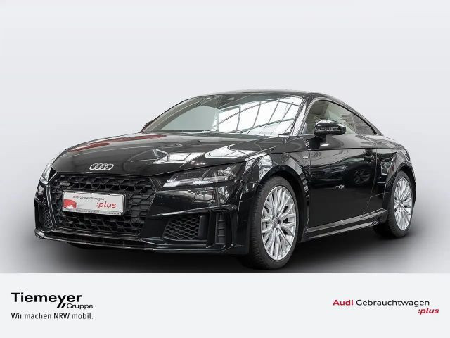 Audi TT Coupé Quattro S-Line 45 TFSI