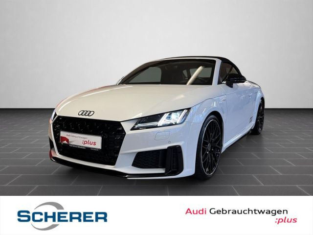 Audi TT Roadster S-Tronic 40 TFSI