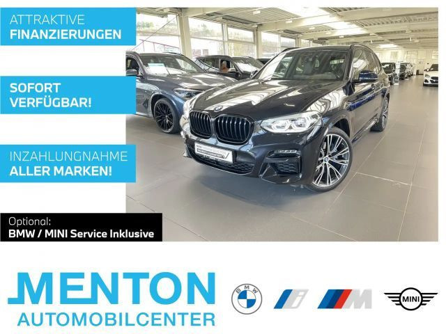 BMW X3 40d AHK/Standhzg/LCProf./HuD/Harman/Pano/21"