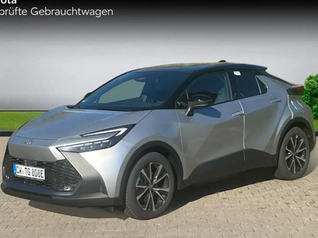 Toyota C-HR Team D Plug-in Hybride Technik