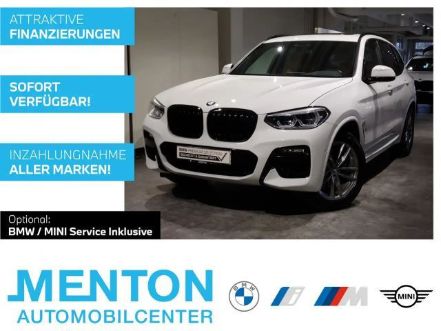 BMW X3 M-Sport xDrive30e