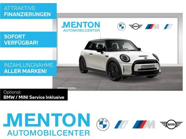 Mini Mini Electric 3-deurs SE