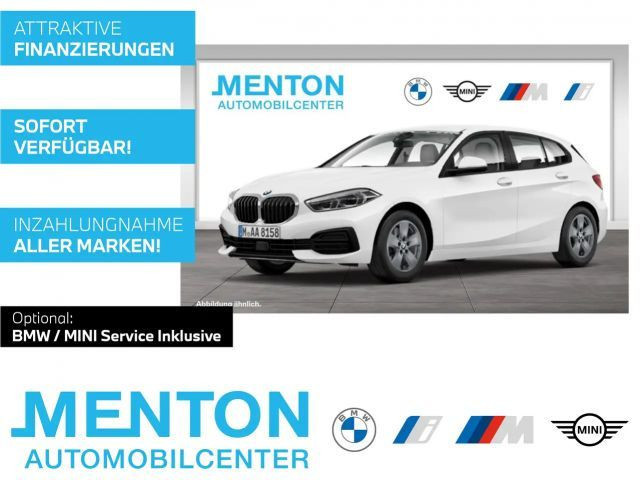 BMW 1 Serie 118 Comfort pakket Sedan 118i