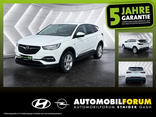 Opel Grandland X 1.6 Turbo Hybrid Edition Turbo