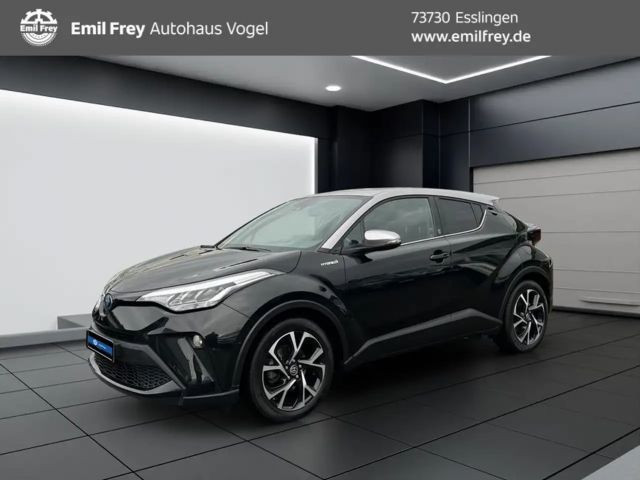 Toyota C-HR Team D Hybride