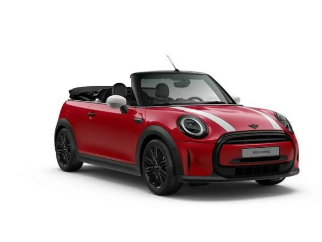 Mini Cooper Cabrio Classic Trim Aut. HUD ACC