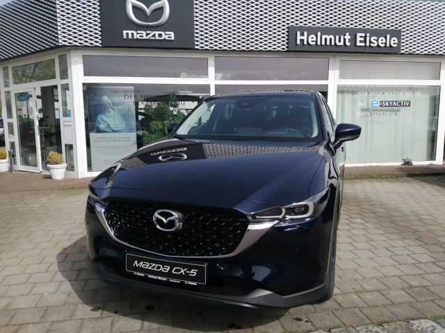 Mazda CX-5 SkyActiv 2.5L