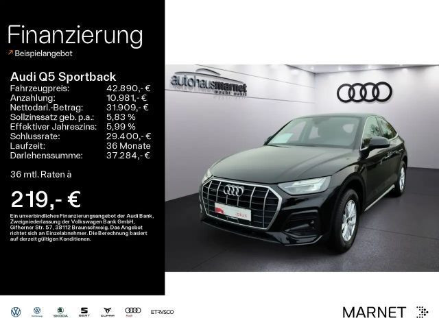 Audi Q5 Quattro 40 TDI