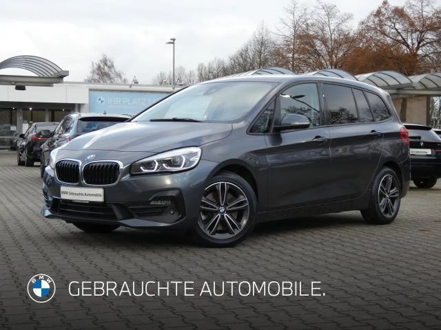 BMW 2 Serie 220 xDrive Gran Tourer Sport Line 220d