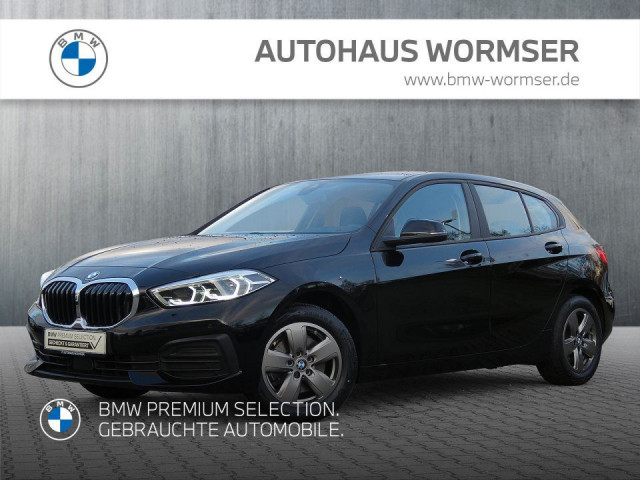 BMW 1 Serie 118 118i