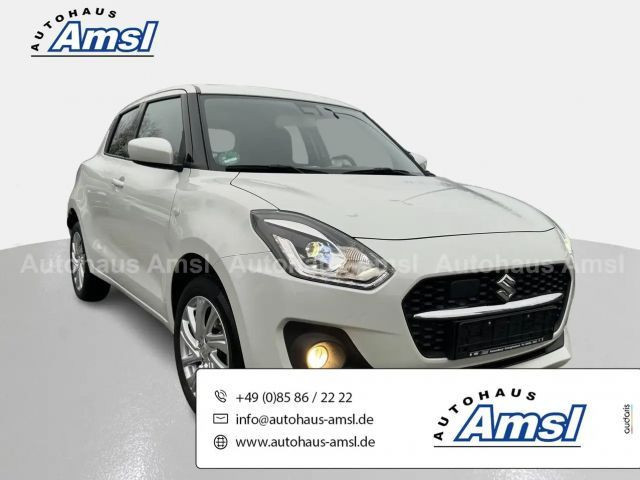 Suzuki Swift Comfort AllGrip Hybrid