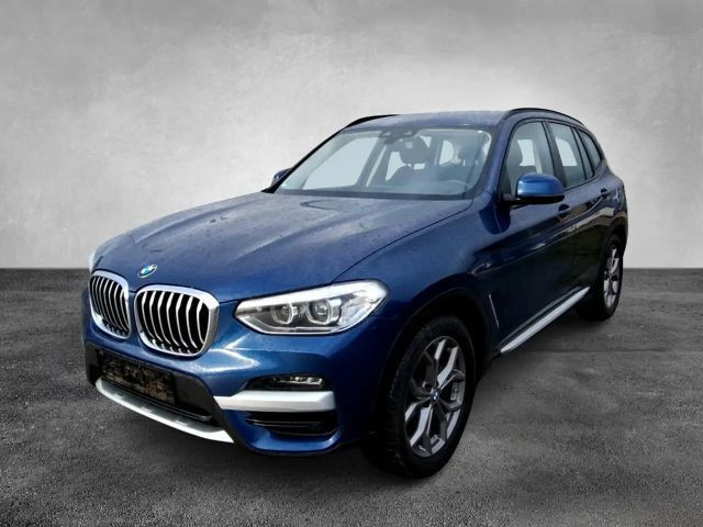 BMW X3 xDrive