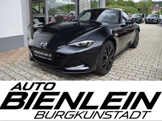 Mazda MX-5 2024 2.0 184PS Kazari BOSE® Matrix-LED Navi LogIn