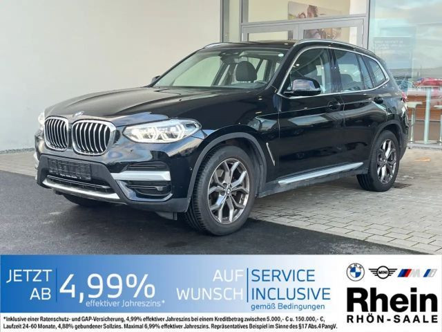 BMW X3 xDrive20d