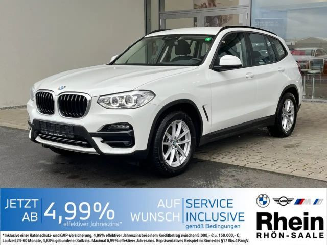 BMW X3 Advantage pakket xDrive20i