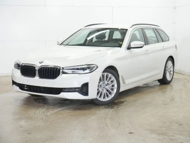 BMW 5 Serie 530 Touring 530d