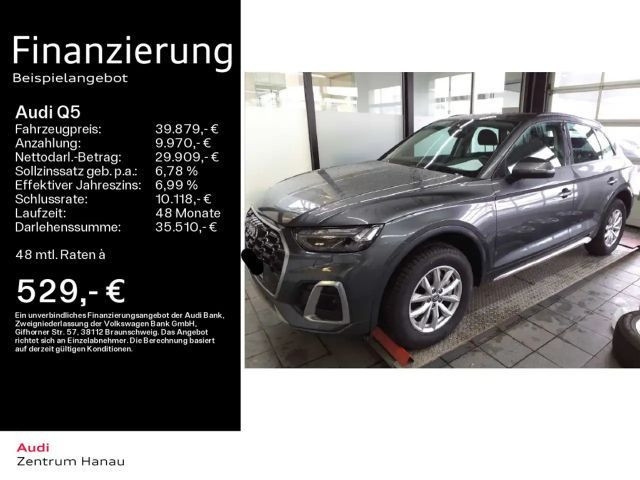 Audi Q5 Quattro S-Line Hybride 55 TFSI