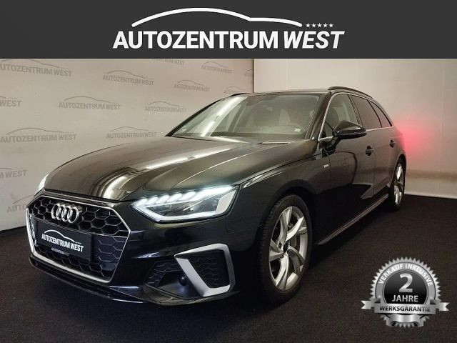 Audi A4 Avant S-Line S-Tronic 40 TDI