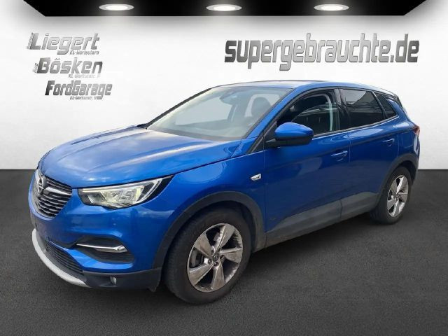 Opel Grandland X Innovation Hybrid Elegance