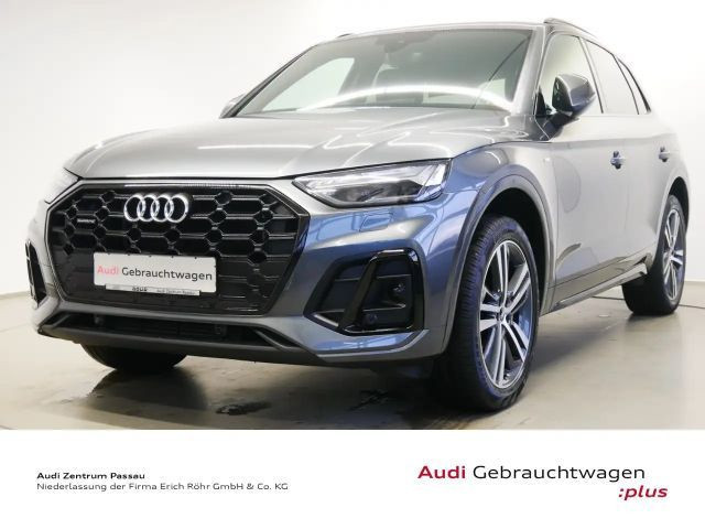 Audi Q5 Quattro S-Line Hybride 50 TFSI