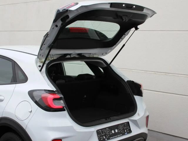 Ford Puma EcoBoost Titanium