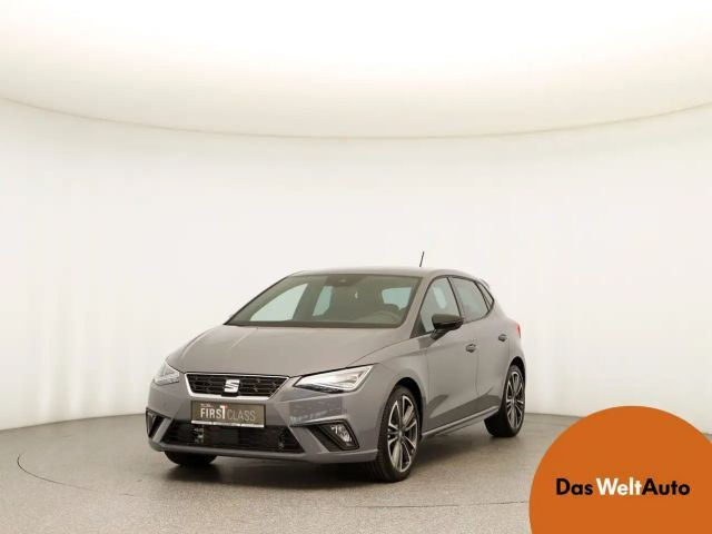 Seat Ibiza FR-lijn 1.0 TSI DSG