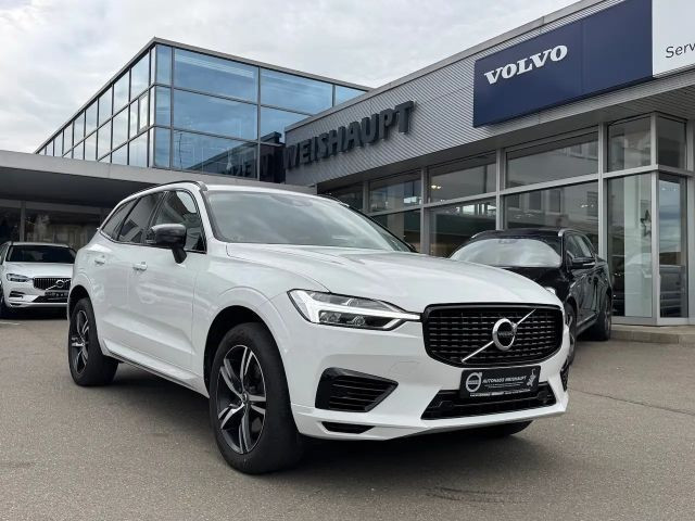 Volvo XC60 AWD R-Design T6 Recharge