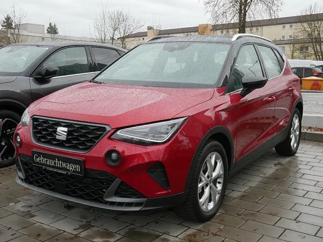 Seat Arona FR-lijn