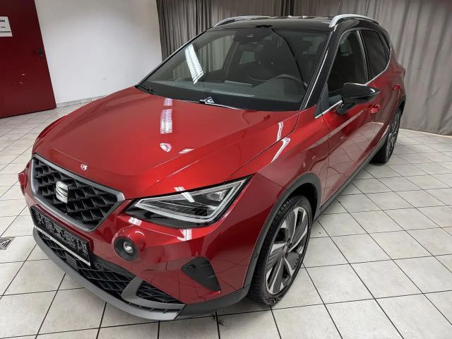 Seat Arona FR-lijn 1.5 TSI DSG