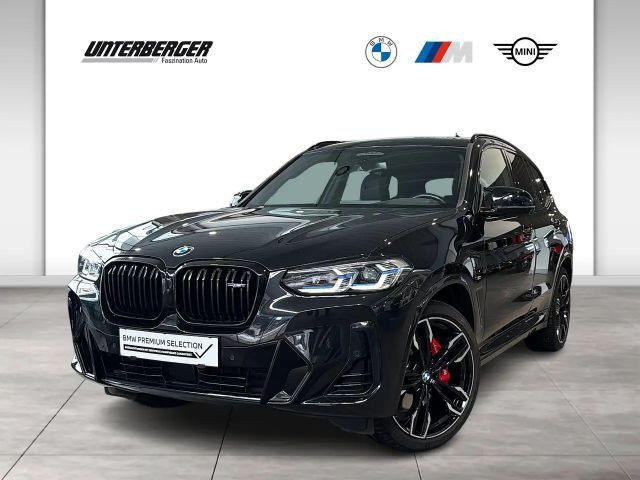 BMW X3 40d