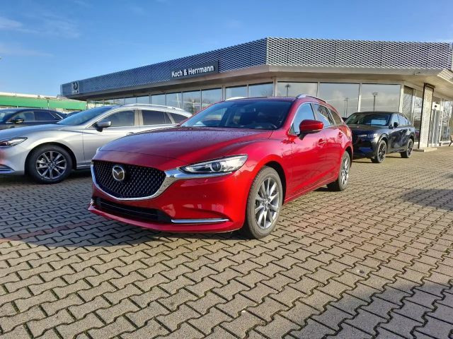 Mazda 6 SkyActiv Sportbreak