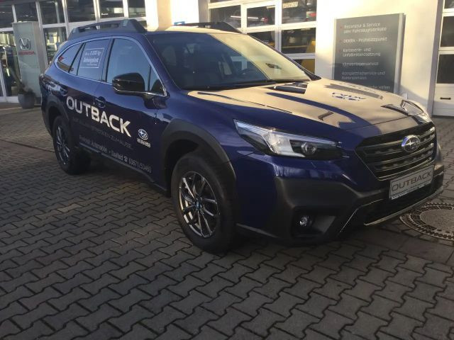 Subaru Outback Exclusive Lineartronic Edition