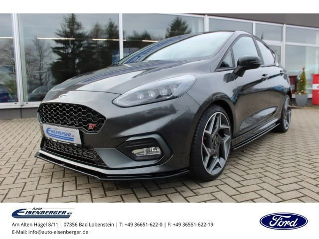 Ford Fiesta EcoBoost ST Line