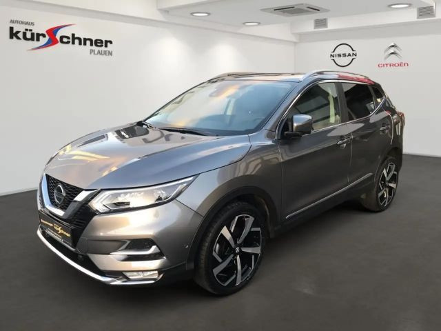 Nissan Qashqai Tekna DIG-T