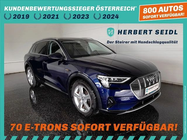 Audi e-tron Quattro 50