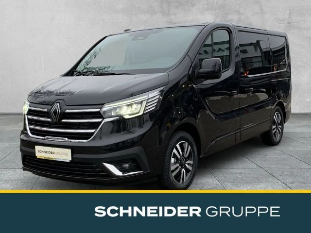 Renault Trafic EDC Combi Blue Spaceclass