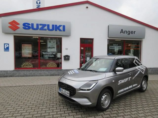 Suzuki Swift Comfort AllGrip Hybrid