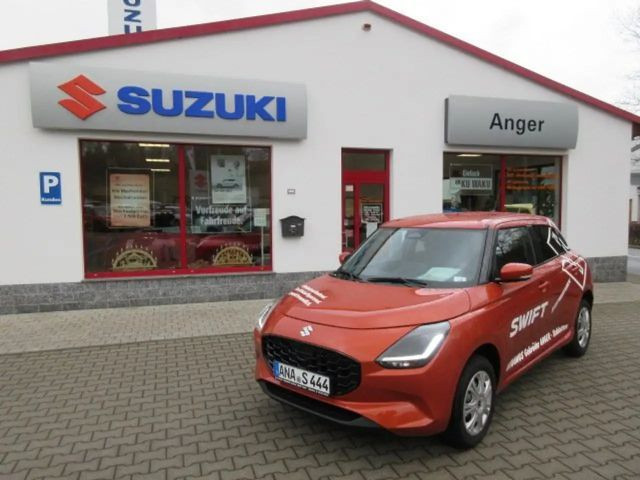 Suzuki Swift Comfort AllGrip Hybrid