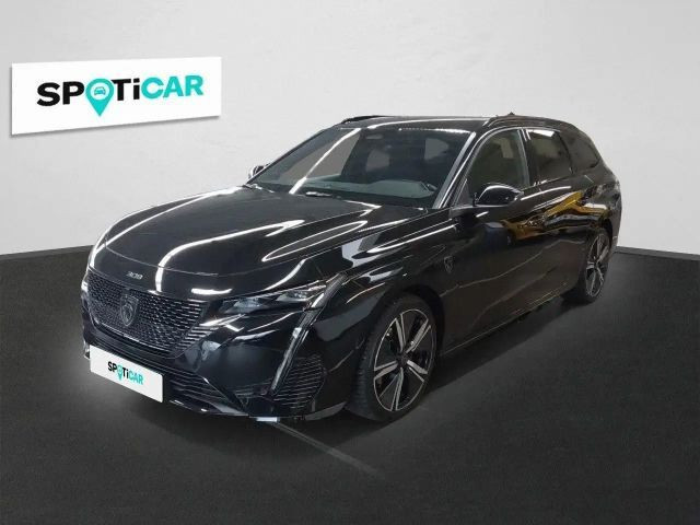 Peugeot 308 BlueHDi GT-Line SW EAT8