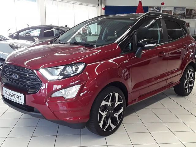 Ford EcoSport ST Line