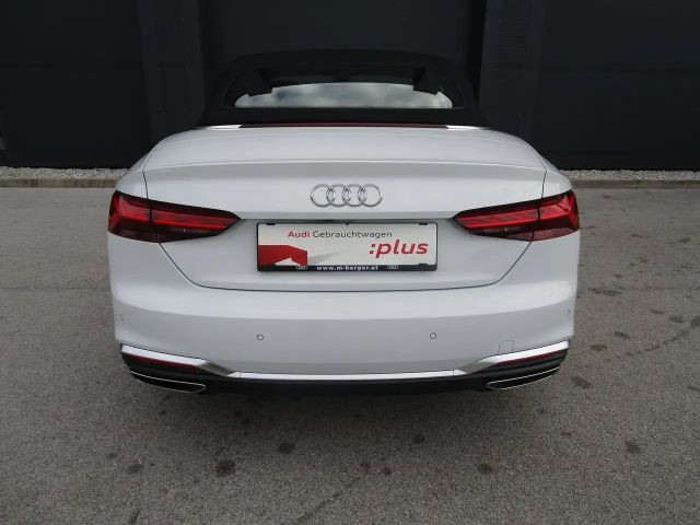 Audi A5 Cabriolet S-Line 40 TFSI